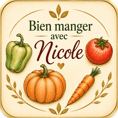 Bien manger avec Nicole