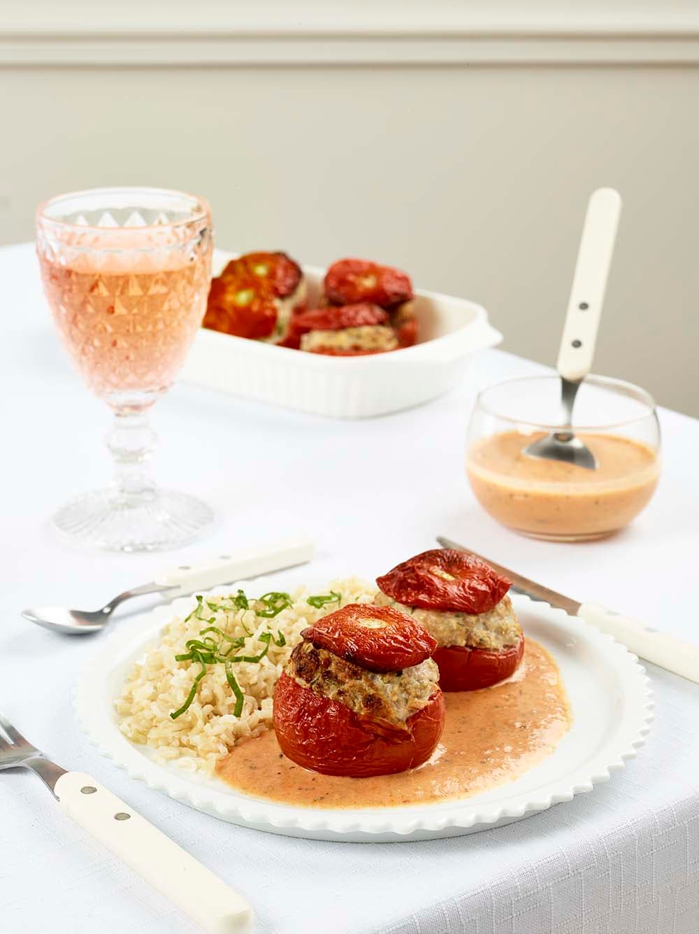Tomates farcies